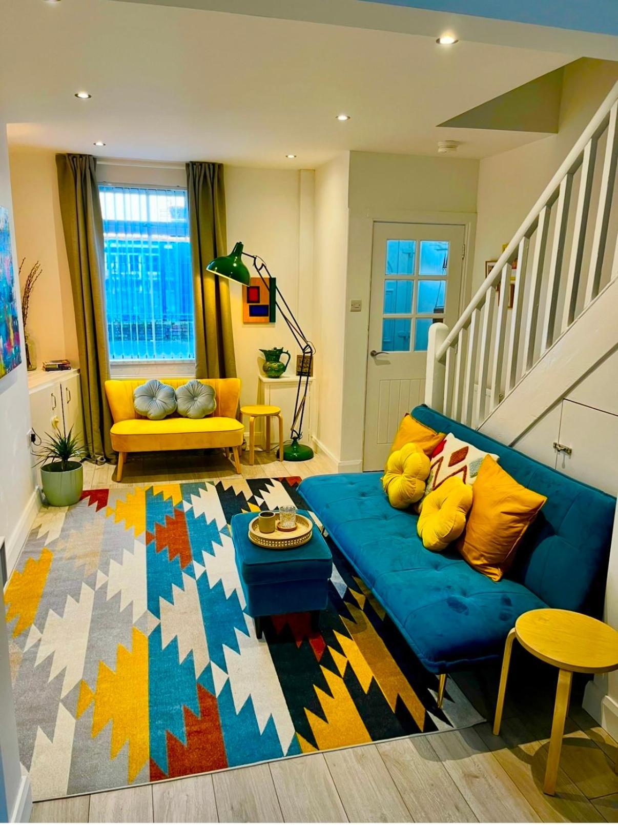 Stay-K-Belfast Cosy Entire House 10 Mins From City Centre Buitenkant foto