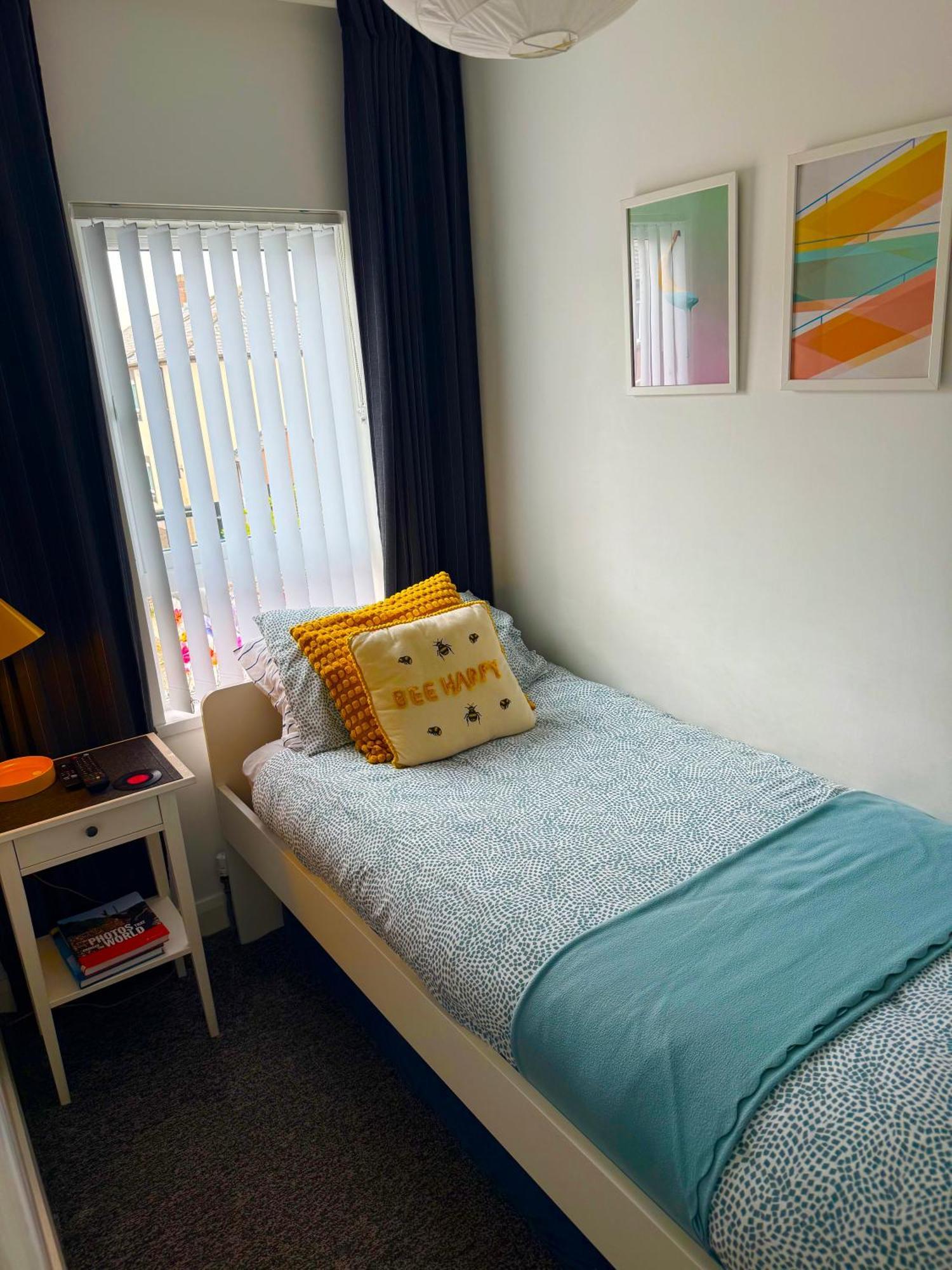 Stay-K-Belfast Cosy Entire House 10 Mins From City Centre Buitenkant foto