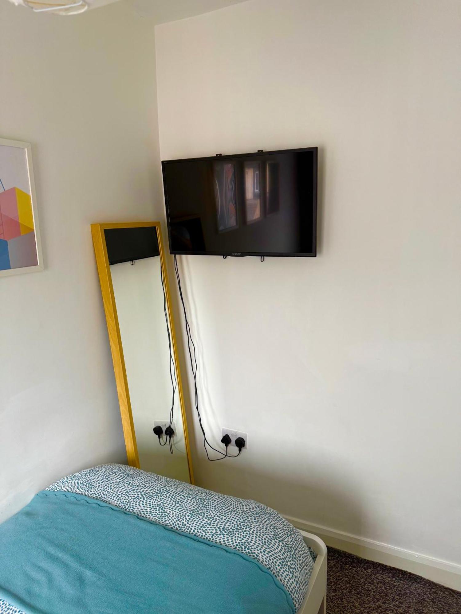 Stay-K-Belfast Cosy Entire House 10 Mins From City Centre Buitenkant foto