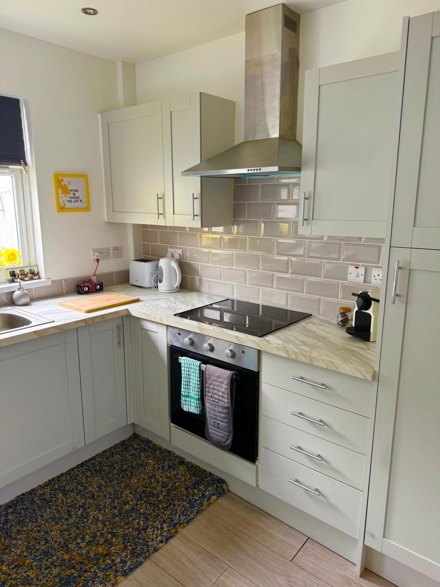 Stay-K-Belfast Cosy Entire House 10 Mins From City Centre Buitenkant foto