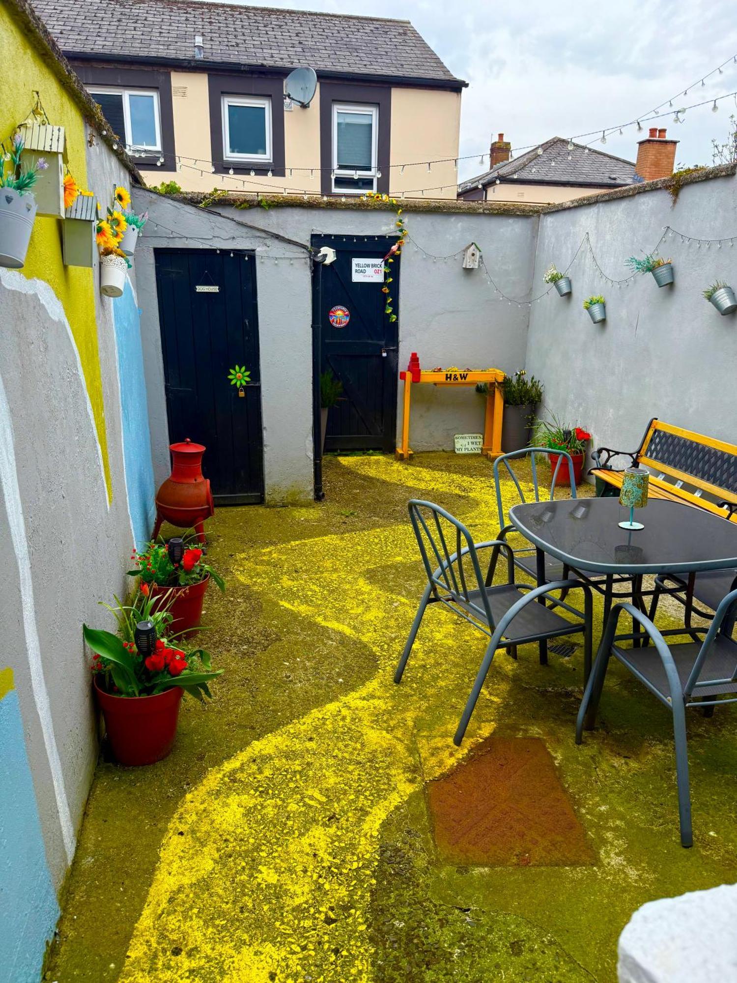 Stay-K-Belfast Cosy Entire House 10 Mins From City Centre Buitenkant foto