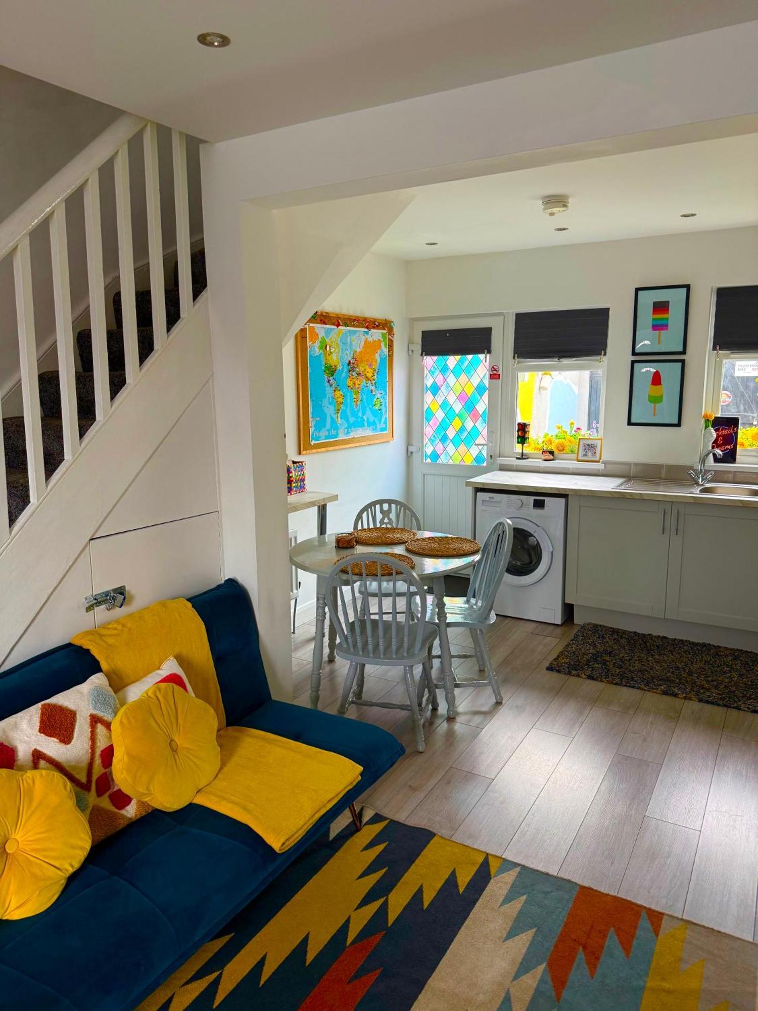 Stay-K-Belfast Cosy Entire House 10 Mins From City Centre Buitenkant foto