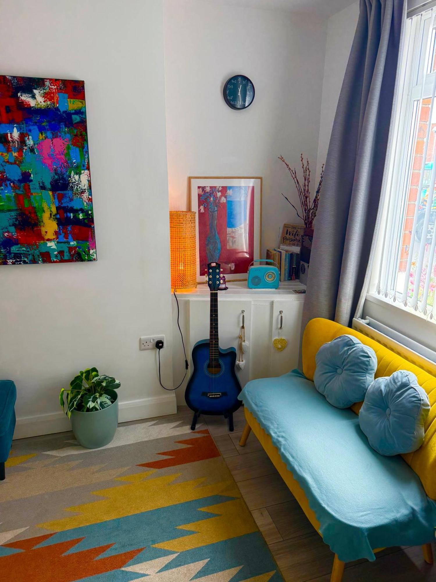 Stay-K-Belfast Cosy Entire House 10 Mins From City Centre Buitenkant foto