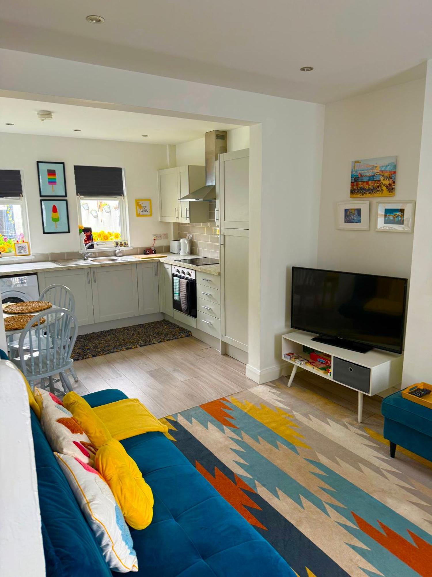 Stay-K-Belfast Cosy Entire House 10 Mins From City Centre Buitenkant foto