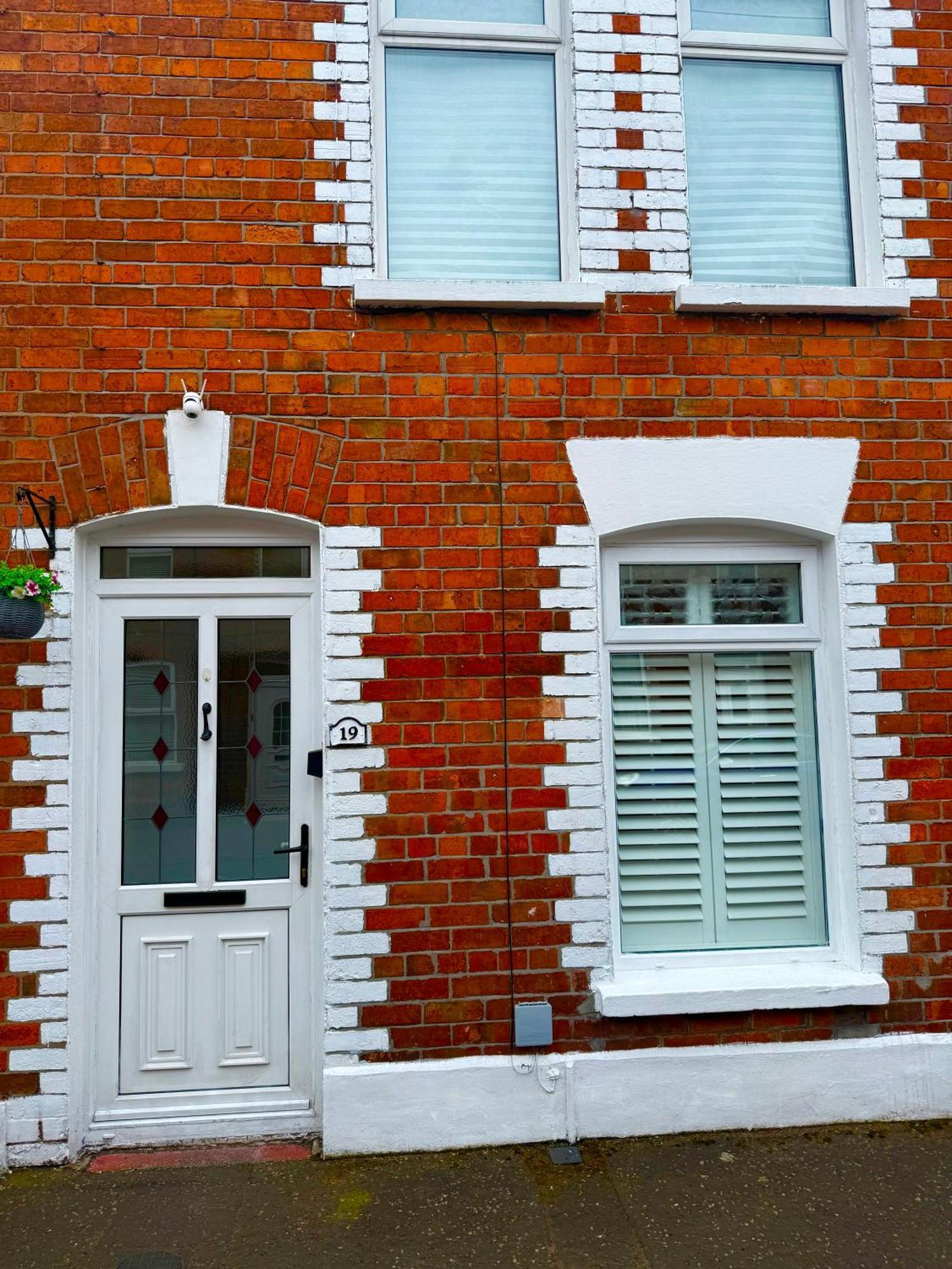 Stay-K-Belfast Cosy Entire House 10 Mins From City Centre Buitenkant foto